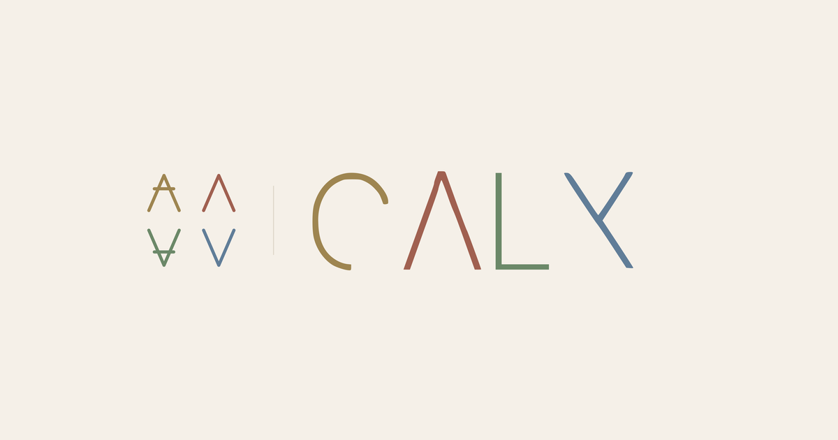 Calx — Scientific Discovery Foundry